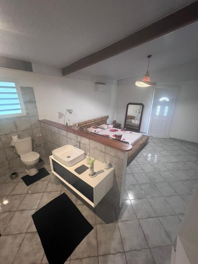 Apartment La Poz Kreyol A La Campagne