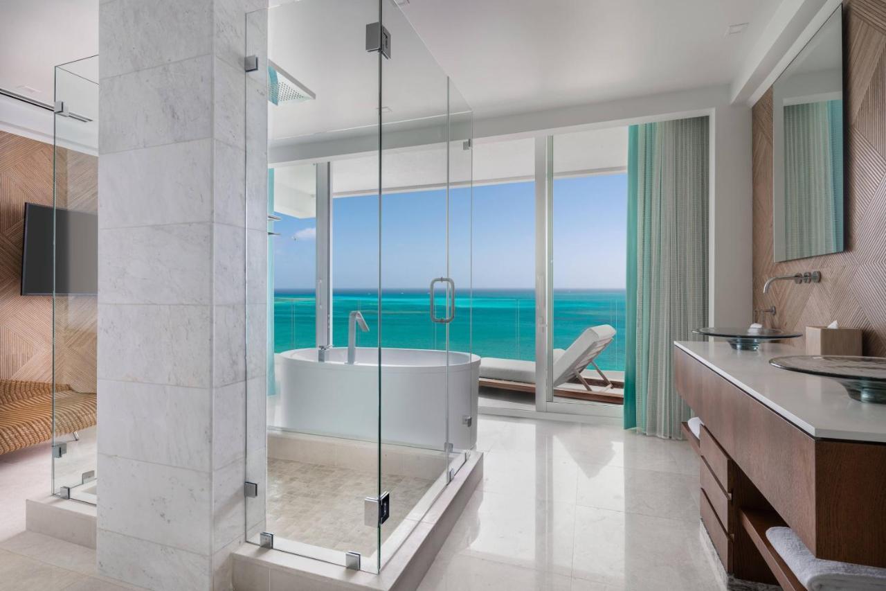 Resort The Ritz-carlton, Turks & Caicos Grace Bay