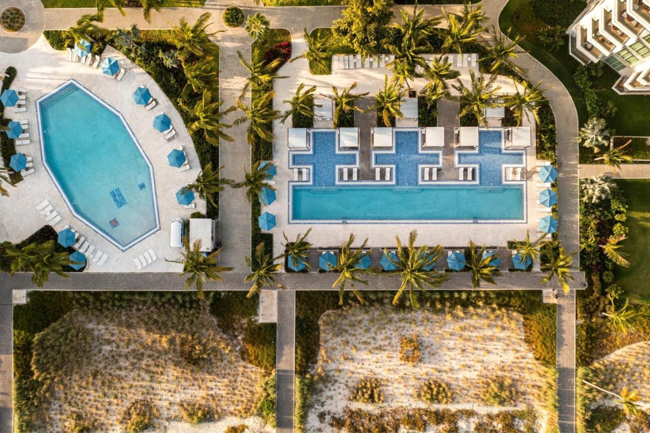 Resort The Ritz-carlton, Turks & Caicos 5*
