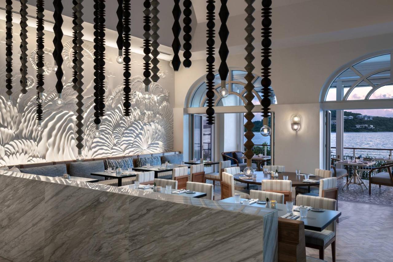 The Ritz-carlton St. Thomas Benner