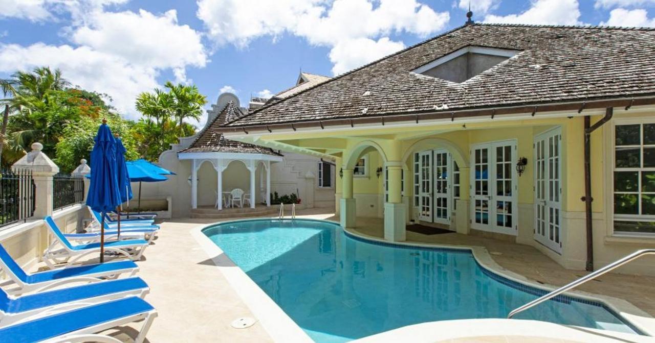 The Falls 1 By Barbados Sothebys International Realty Villa Holetown