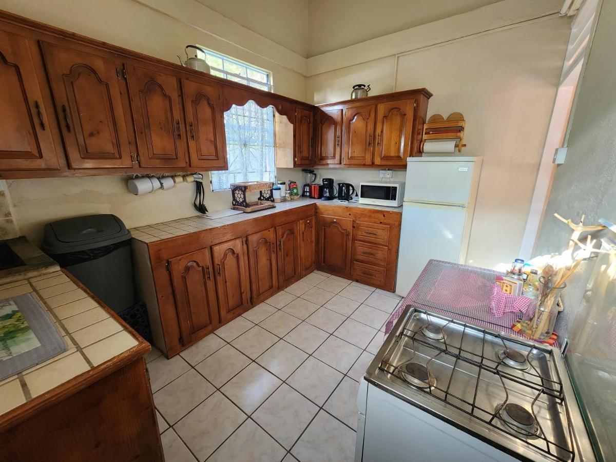 Holiday home La Kaye Nou By Smo Wellness Soufriere