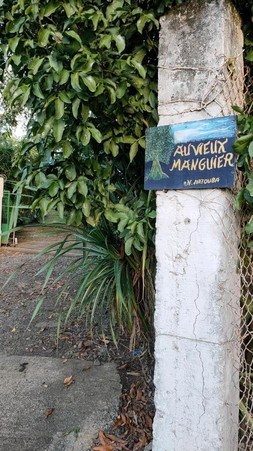 Au Vieux Manguier Casa de férias *