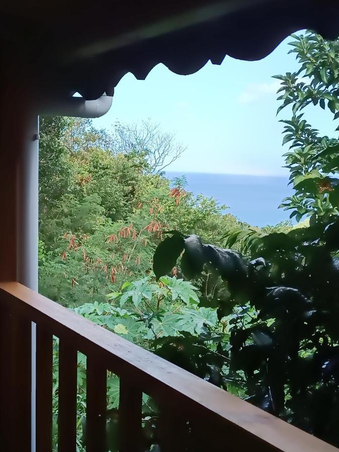 Villa Les Hauts De Falaise Bouillante