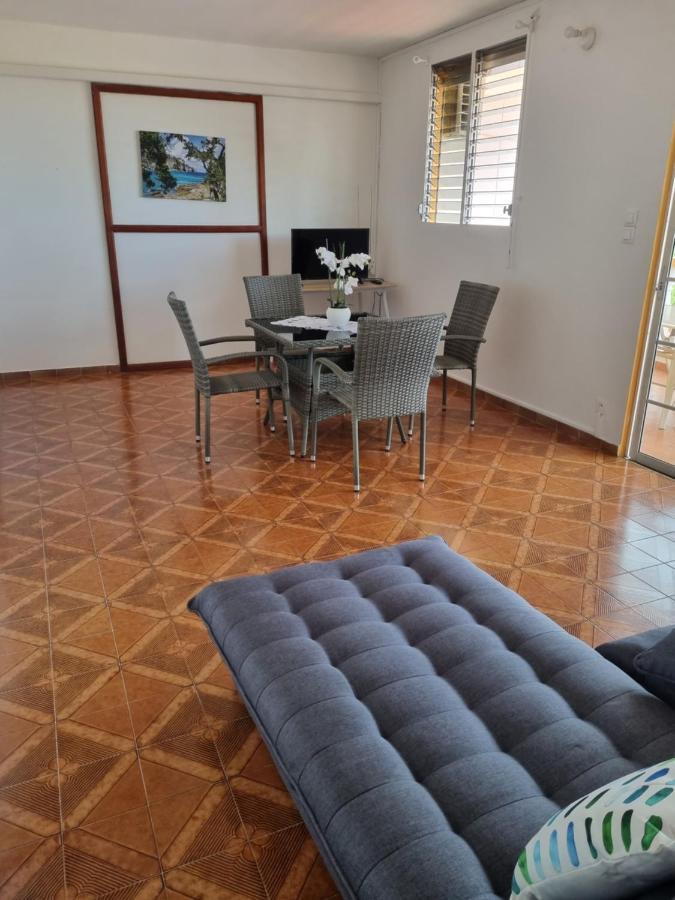 Apartment Accueil Creole *