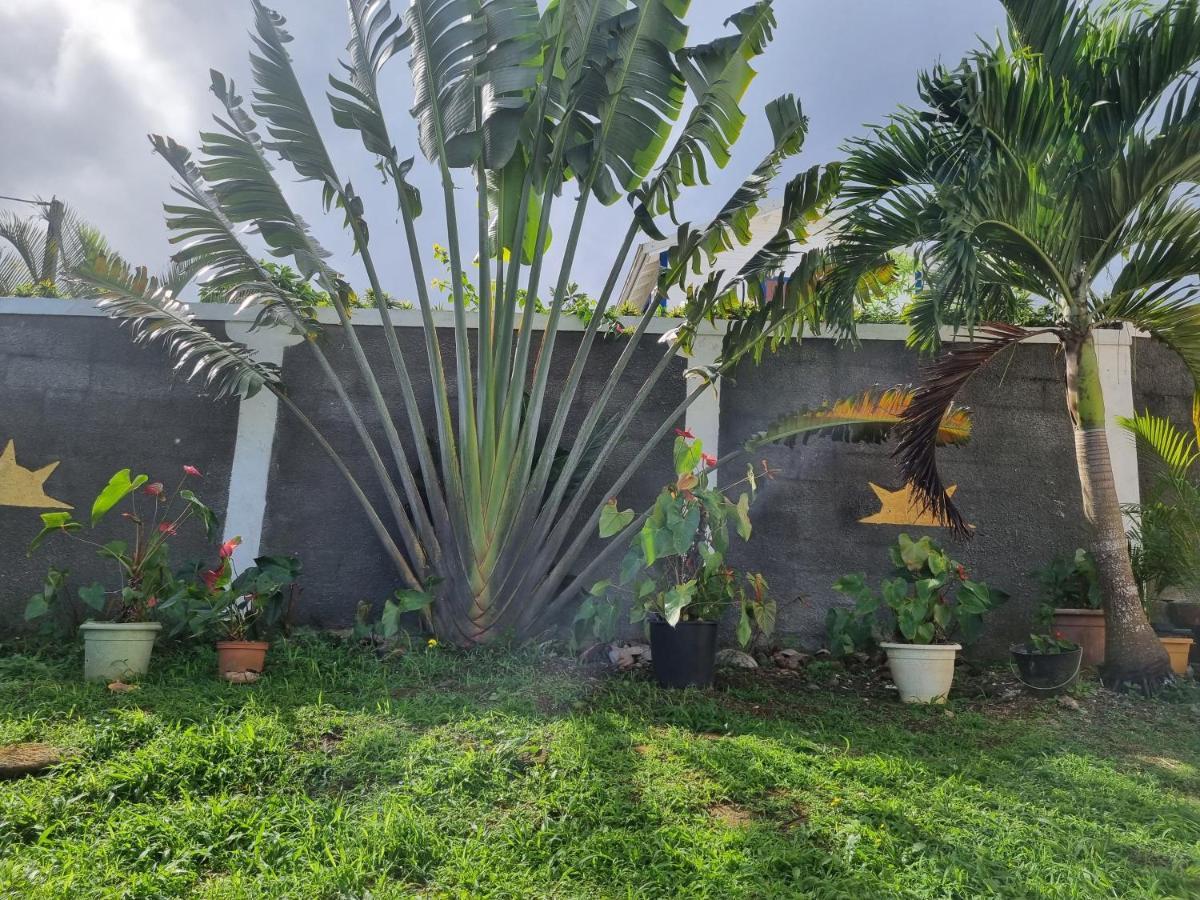 Accueil Creole Apartment Sainte-Rose