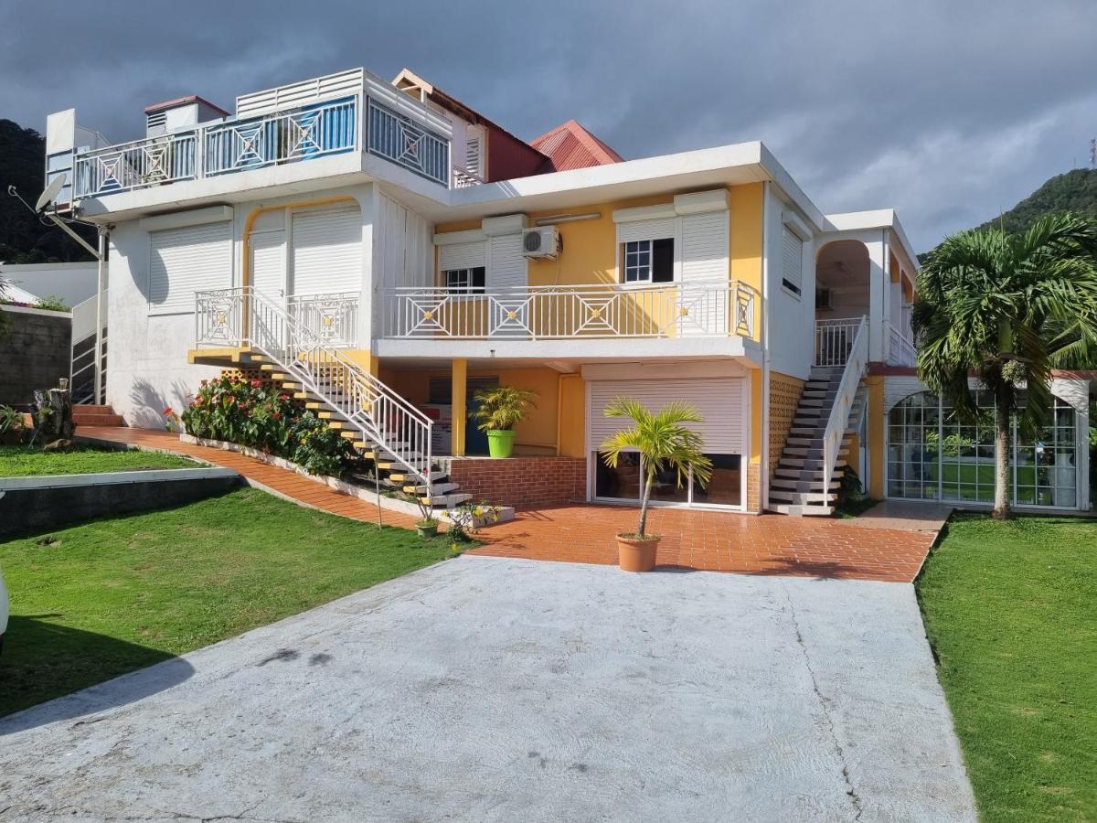 Accueil Creole Apartment Sainte-Rose