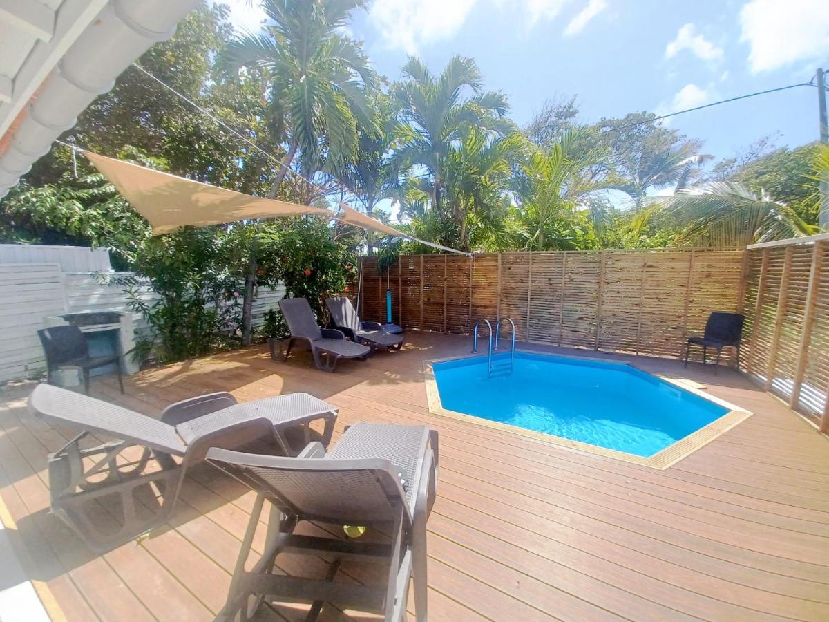 Hotel La Rose Du Bresil Marie-galante Capesterre