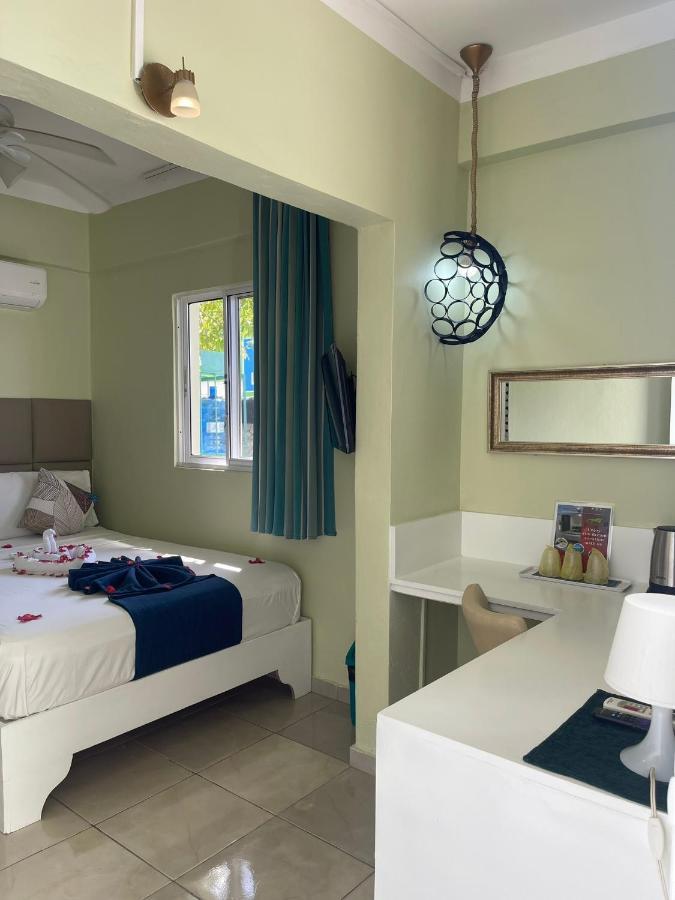 Iguana Bed & Breakfast Bayahibe