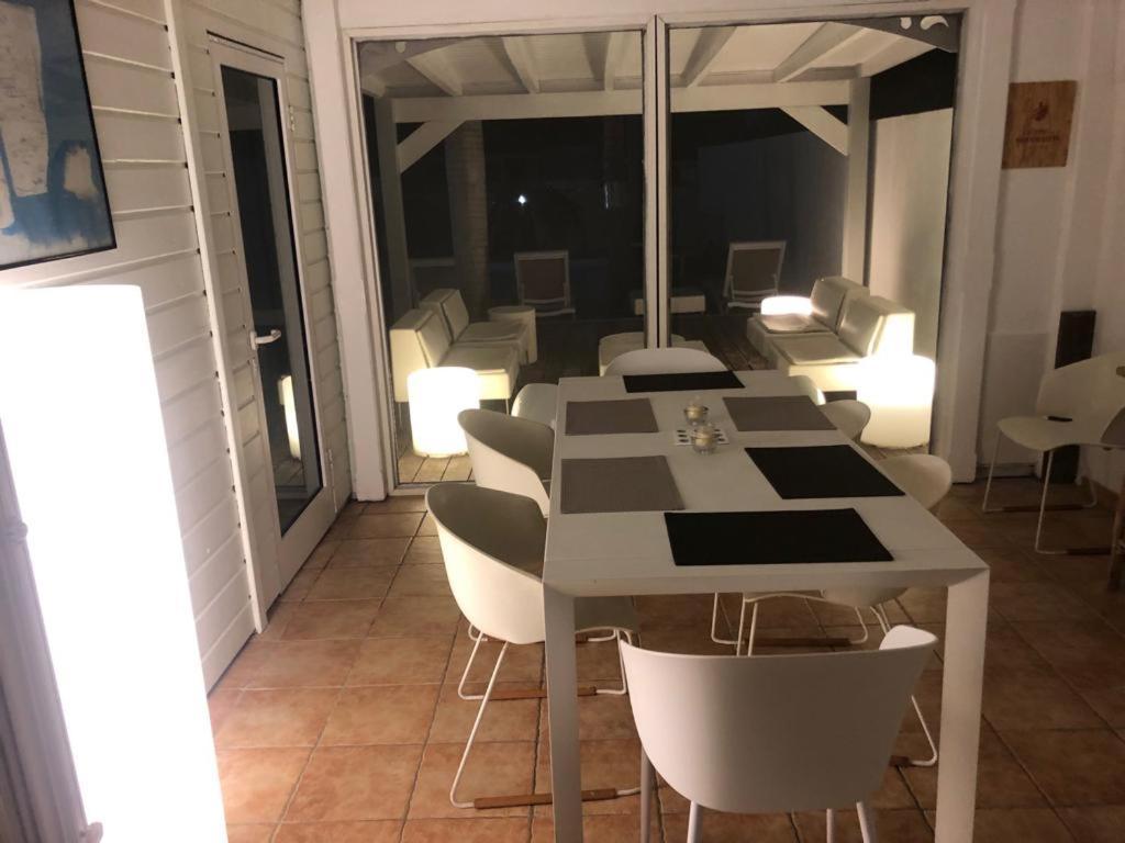 White House, Sxm Avec Piscine Privee Villa *