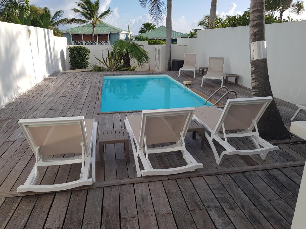 White House, Sxm Avec Piscine Privee Villa *