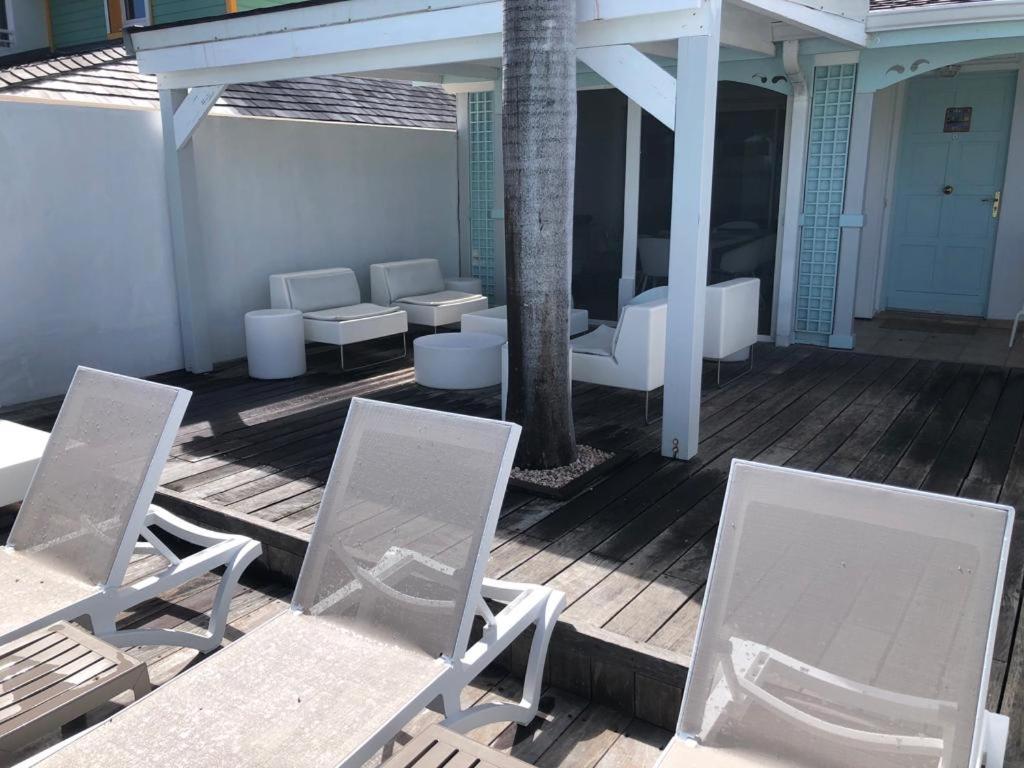 Villa White House, Sxm Avec Piscine Privee *