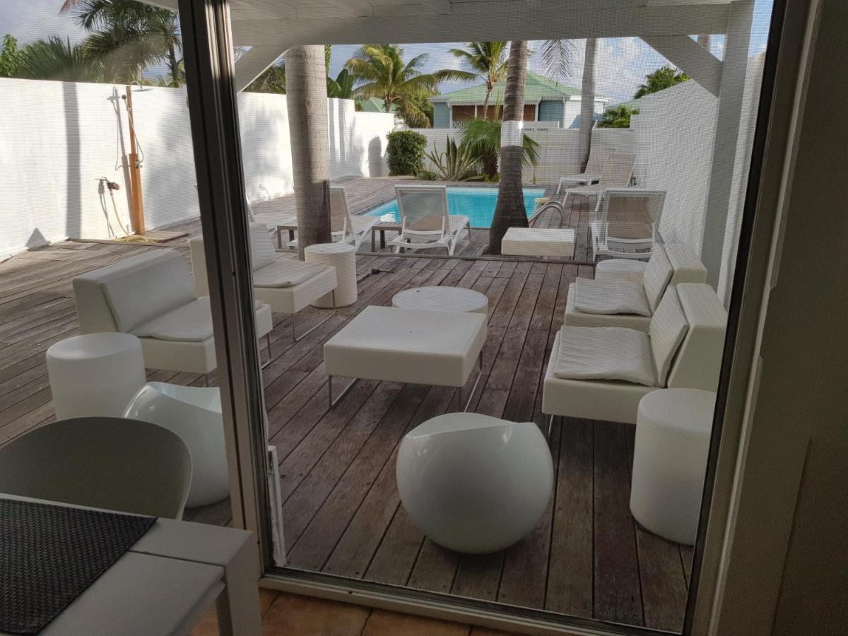 Villa White House, Sxm Avec Piscine Privee