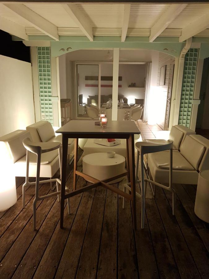 White House, Sxm Avec Piscine Privee Villa