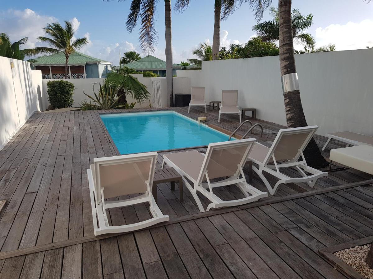 White House, Sxm Avec Piscine Privee Villa Orient Bay
