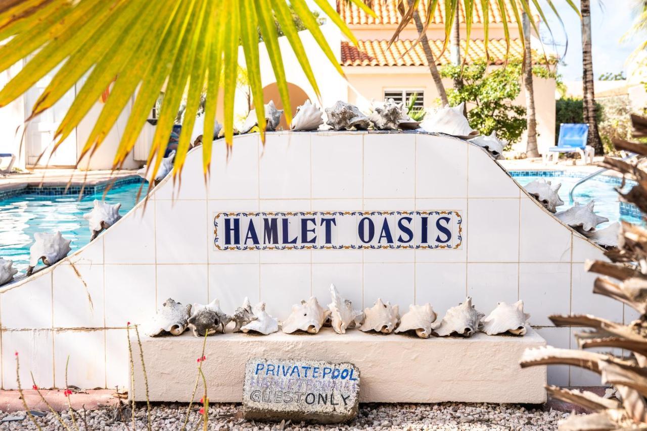 Hamlet Oasis Villa *