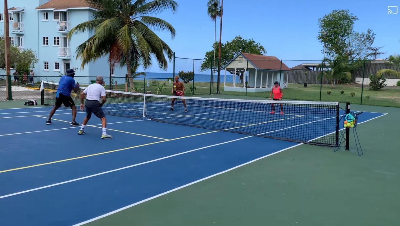 Campo de férias Point Village Negril