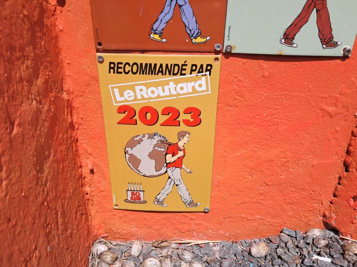 Les Manguiers Deshaies