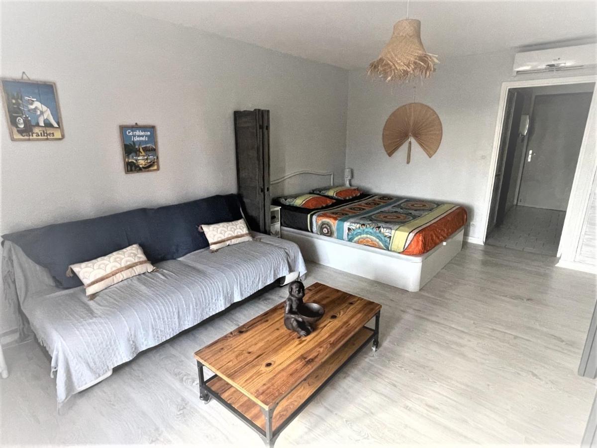 Spacieux Vue Au Diamant Avec Piscine Apartamento Le Diamant