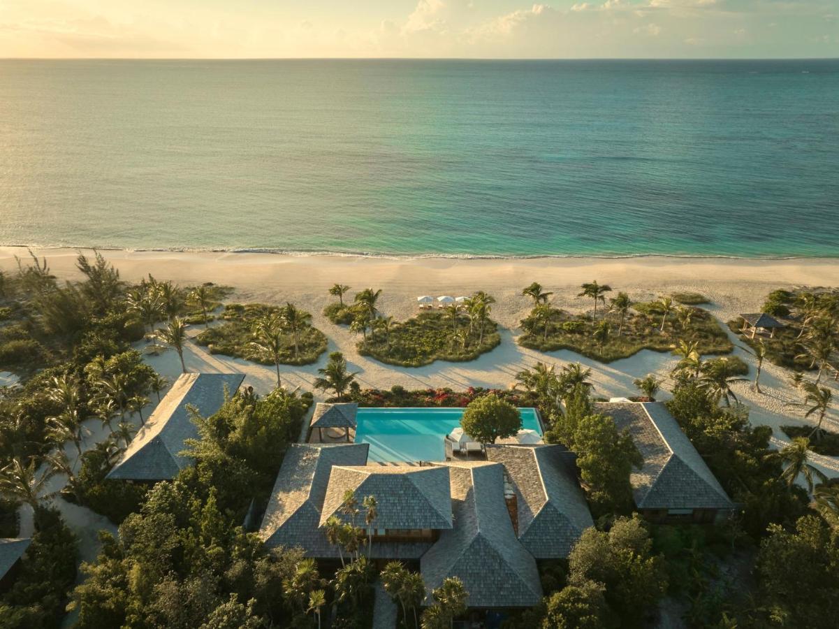 Parrot Cay Hotel Sandy Point