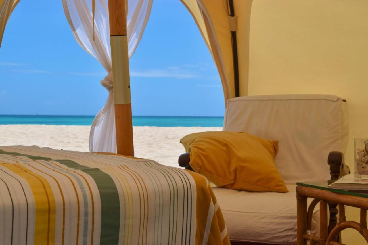 Wild Lotus Glamping Luxury tent