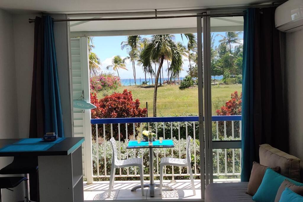 Parfum Des Iles - Vue Mer, A 30m Et Piscine En Option * Le Gosier (Grande-Terre)