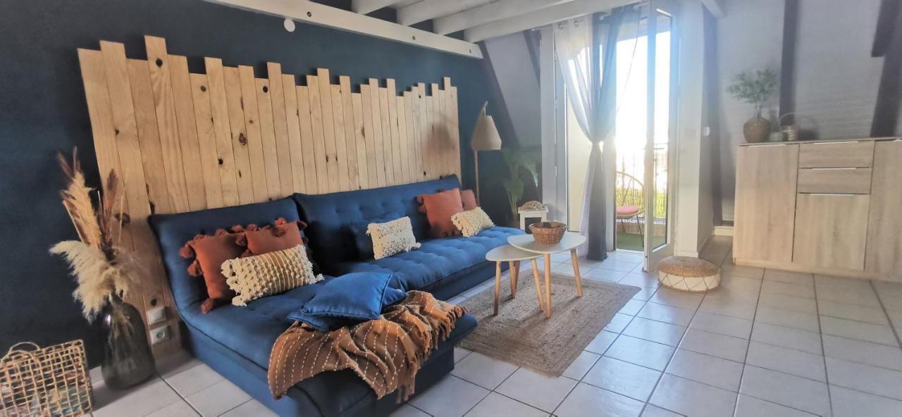 Apartment Le Blue Coco - 1 Minute De La *