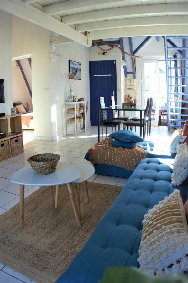 Le Blue Coco - 1 Minute De La Apartment
