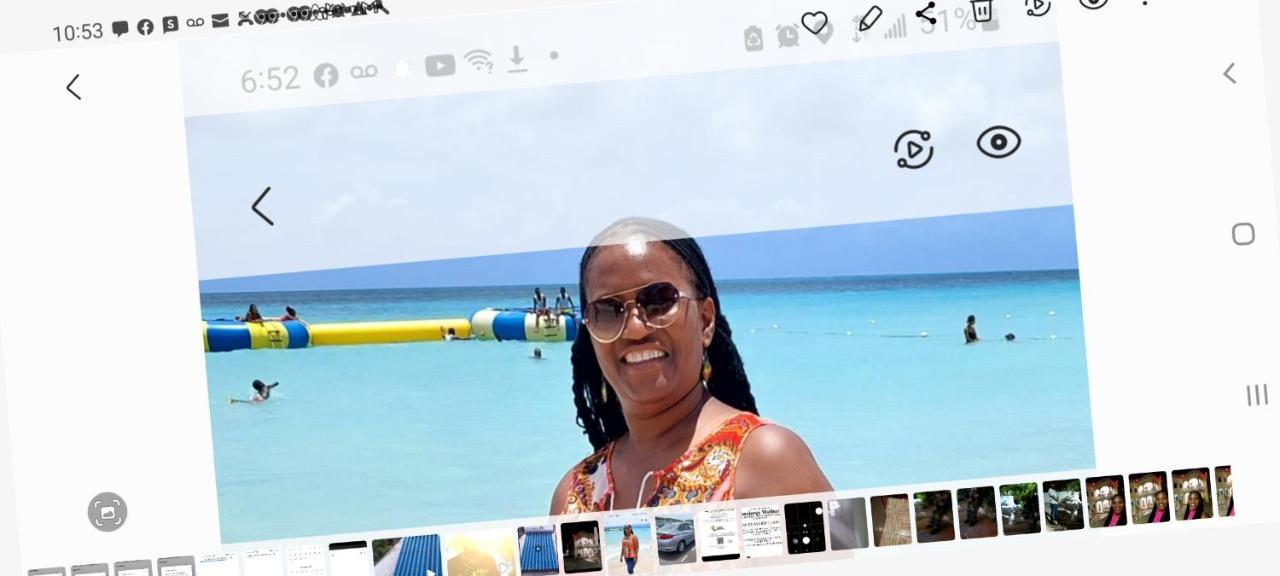 Guest house Dela De-rose Jamaica Negril