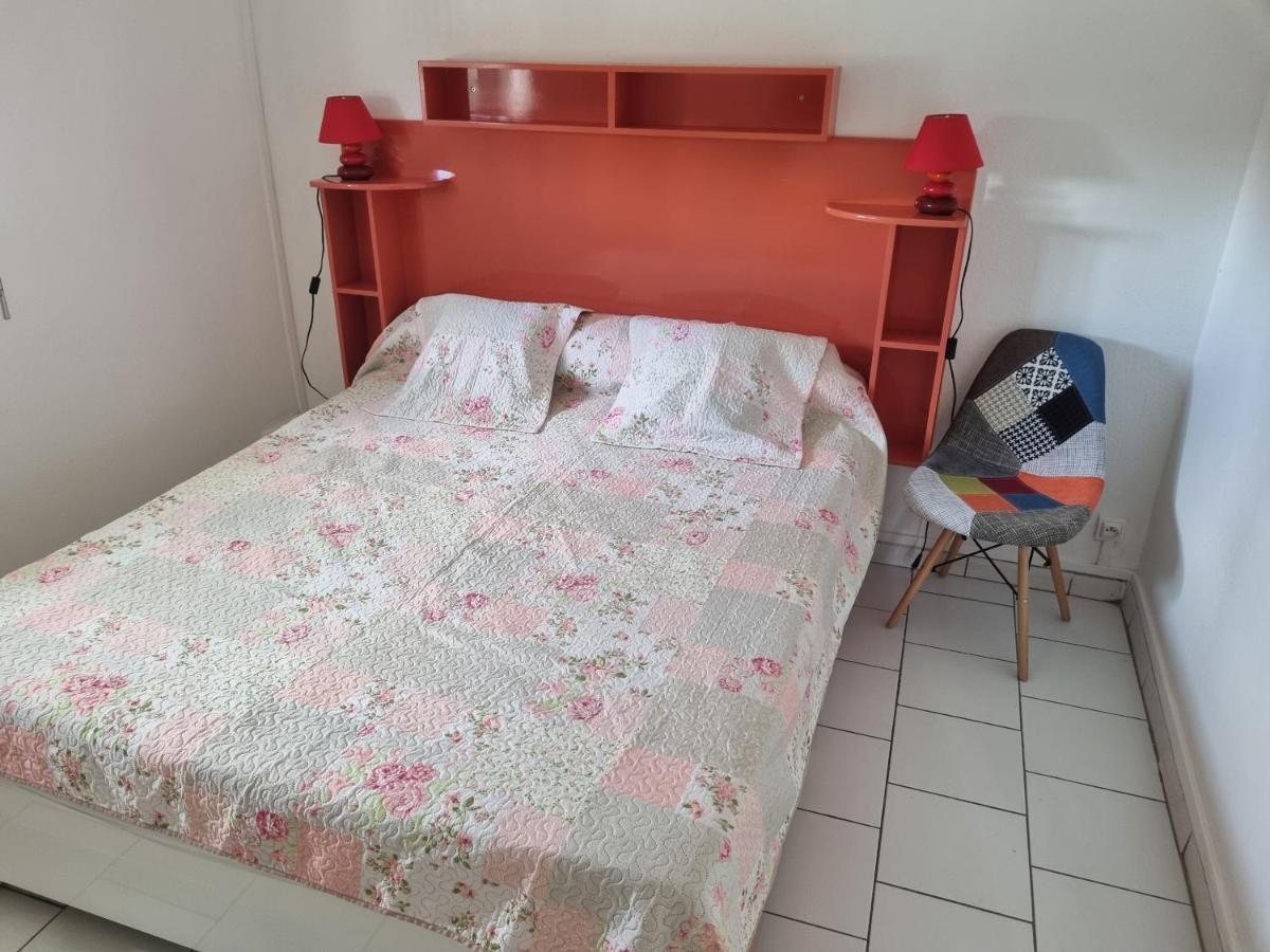 Accueil Creole Apartment Sainte-Rose