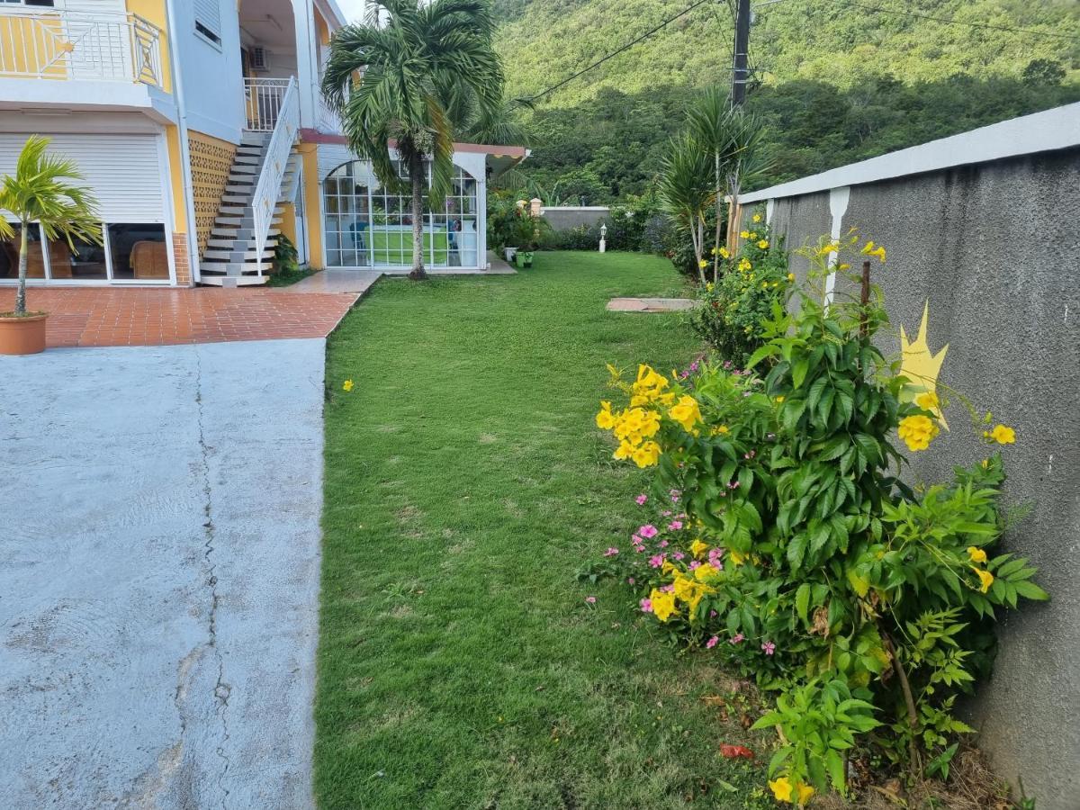 Apartment Accueil Creole Sainte-Rose