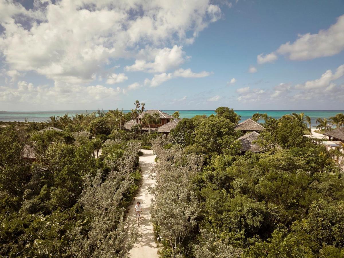 Parrot Cay Sandy Point