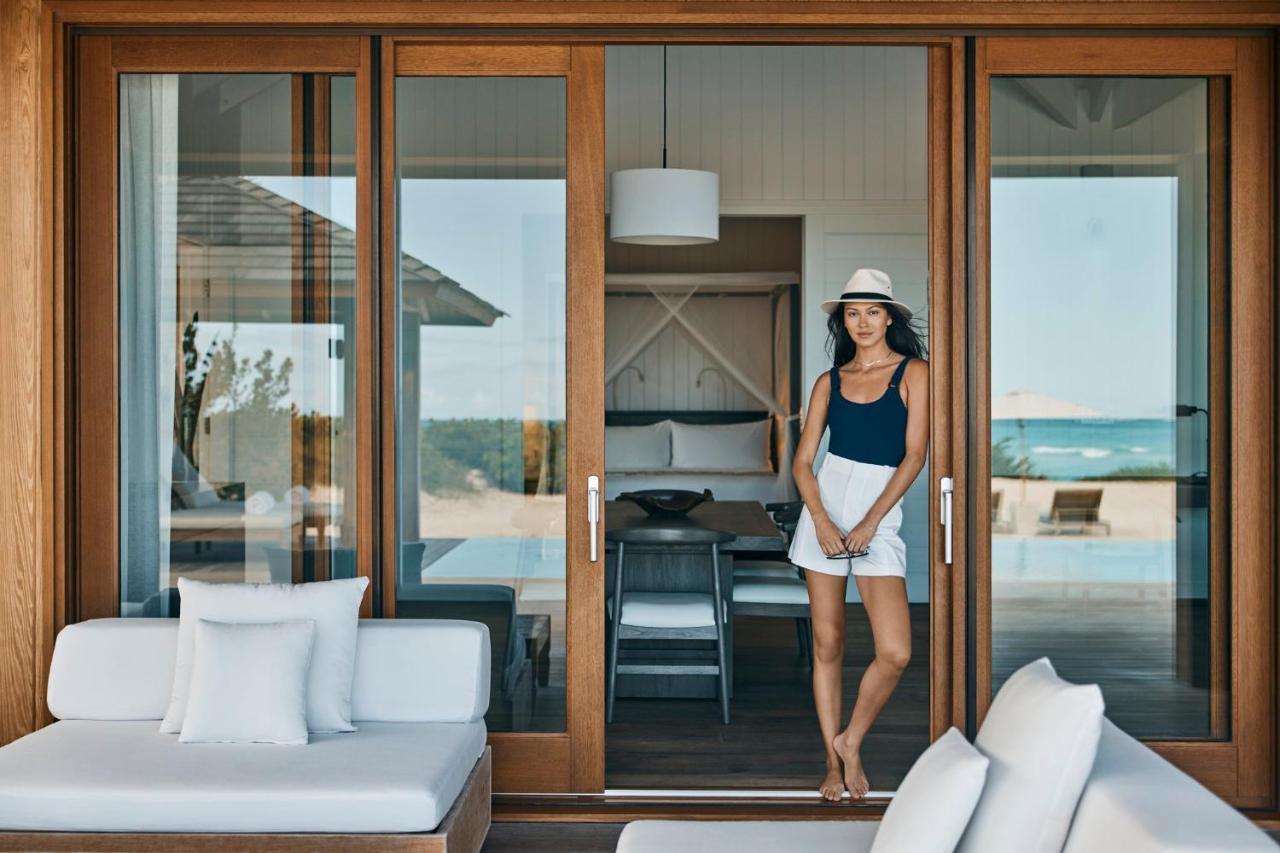 Parrot Cay Sandy Point
