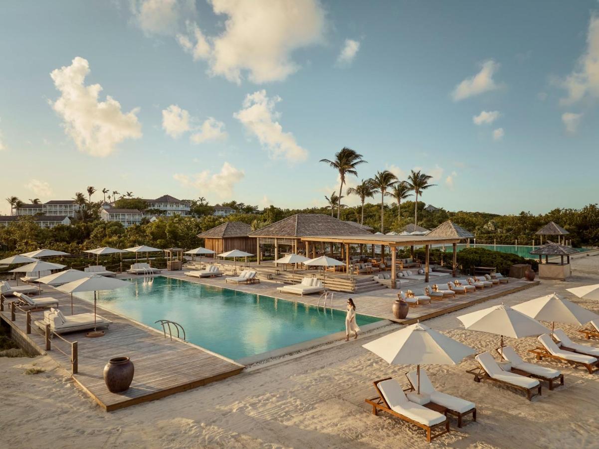 Parrot Cay