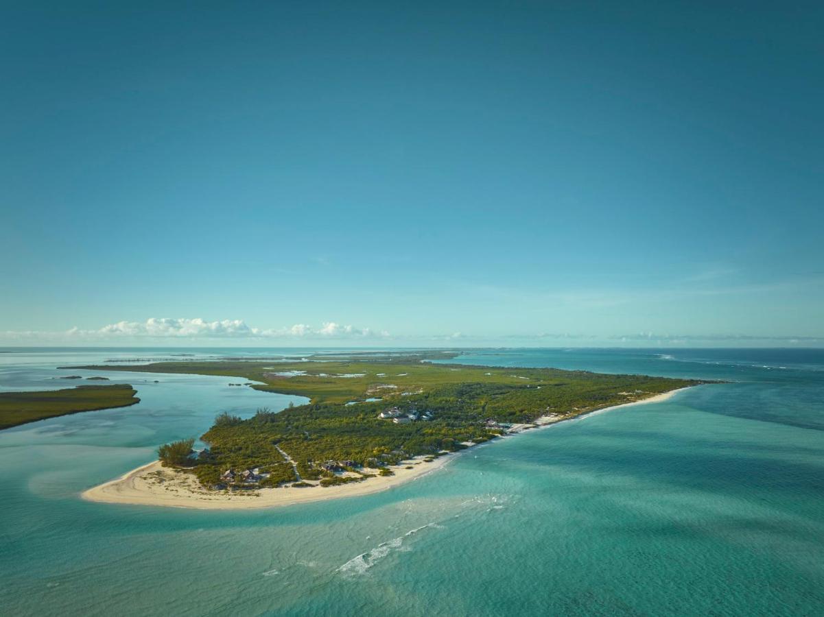 Parrot Cay