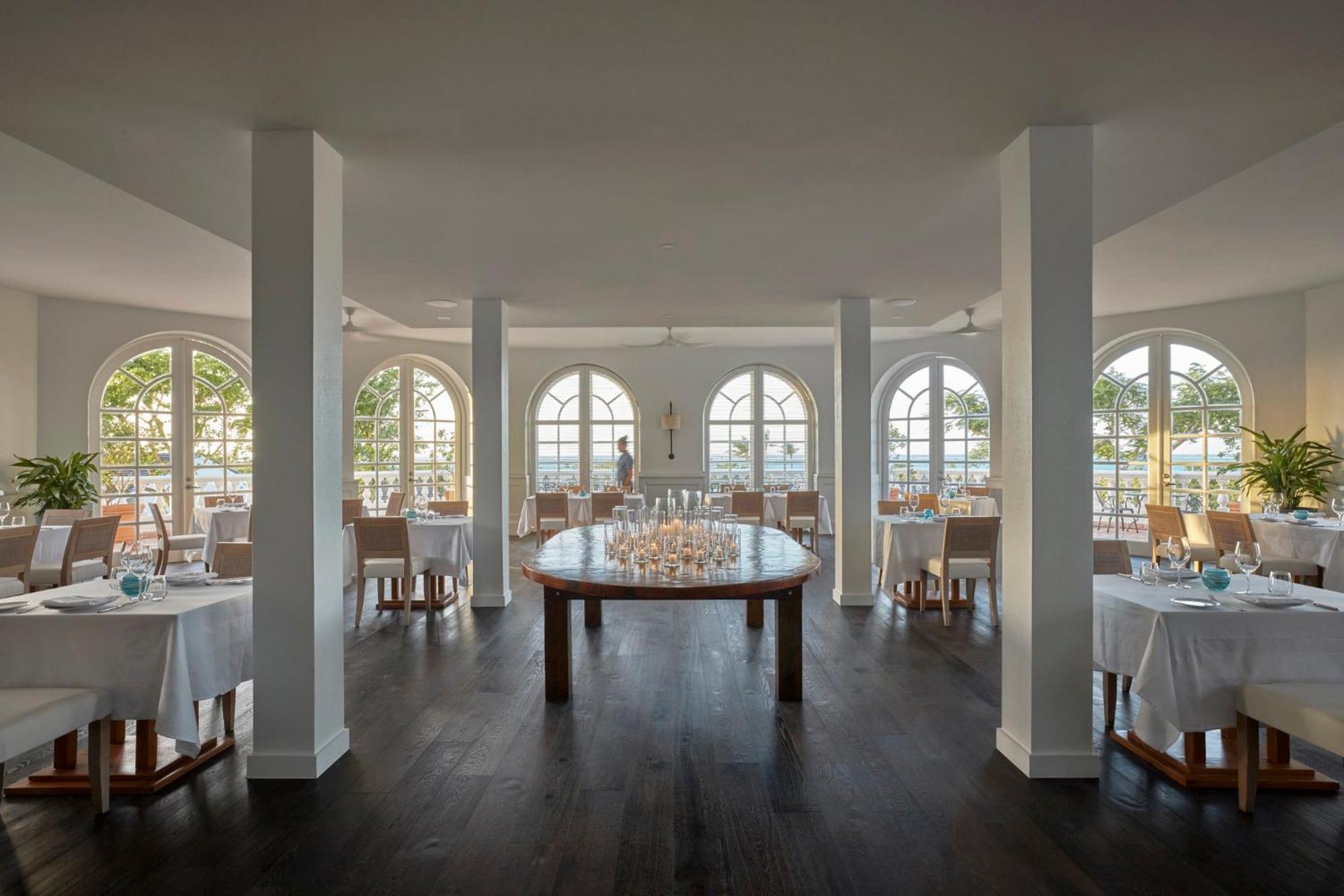 Parrot Cay Hotel