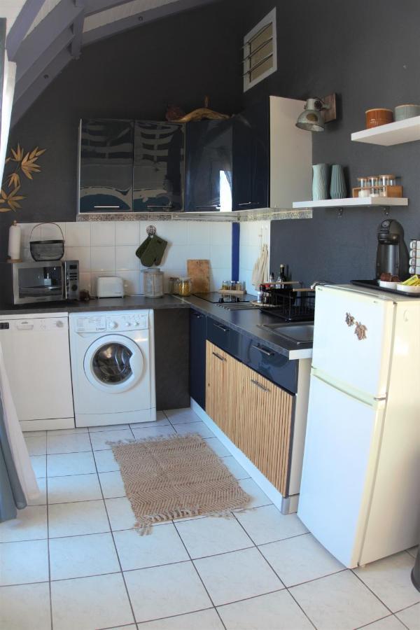 Apartment Le Blue Coco - 1 Minute De La