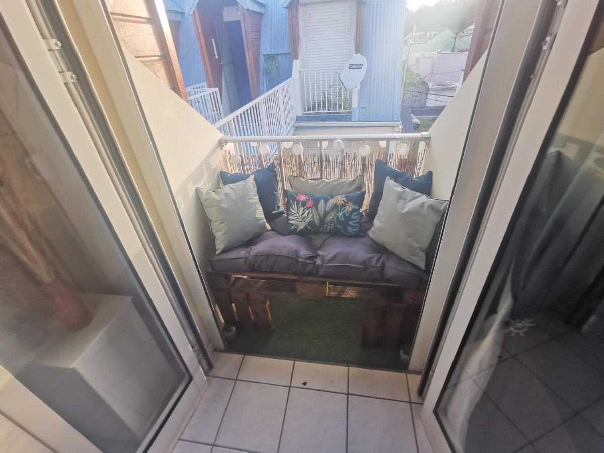 Le Blue Coco - 1 Minute De La Apartment Sainte-Anne (Grande-Terre)