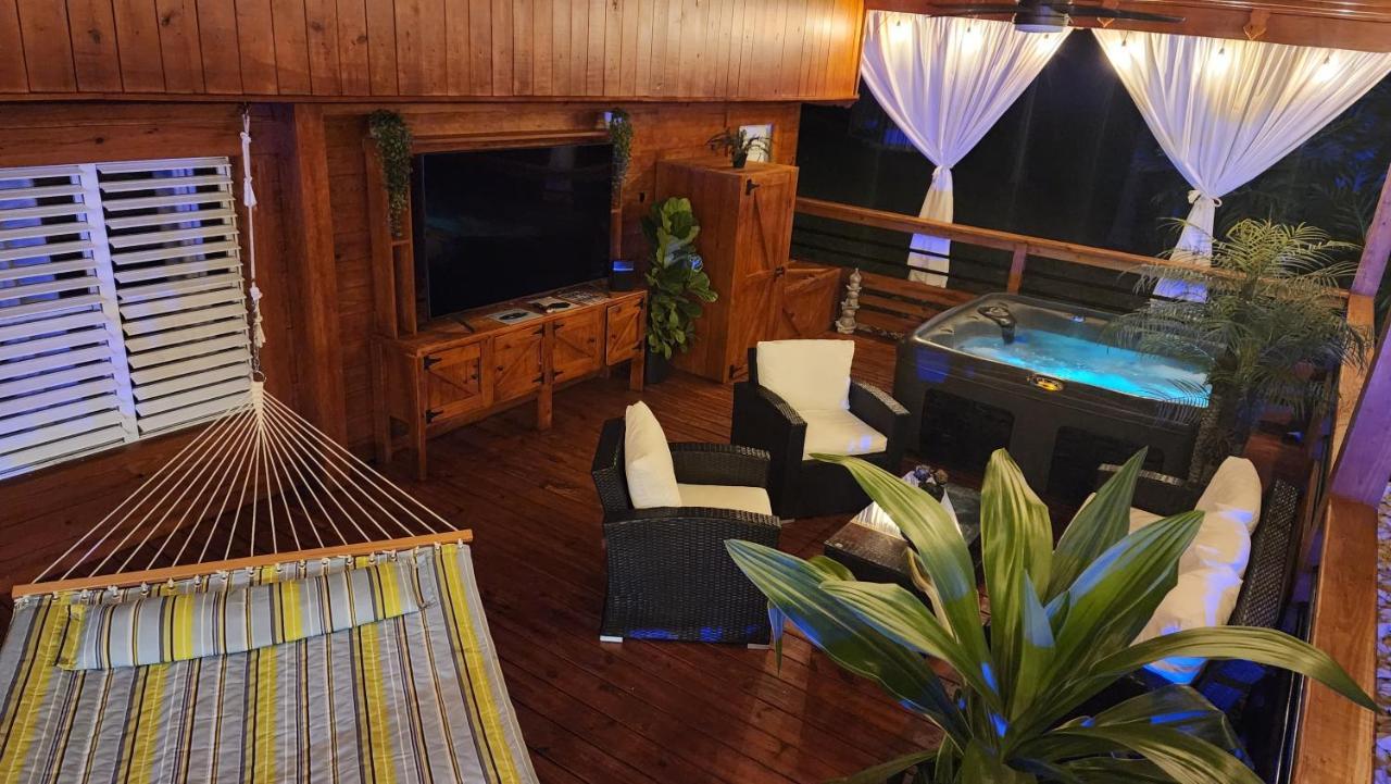 Apartment Palm's Luxury With Private Jacuzzi *