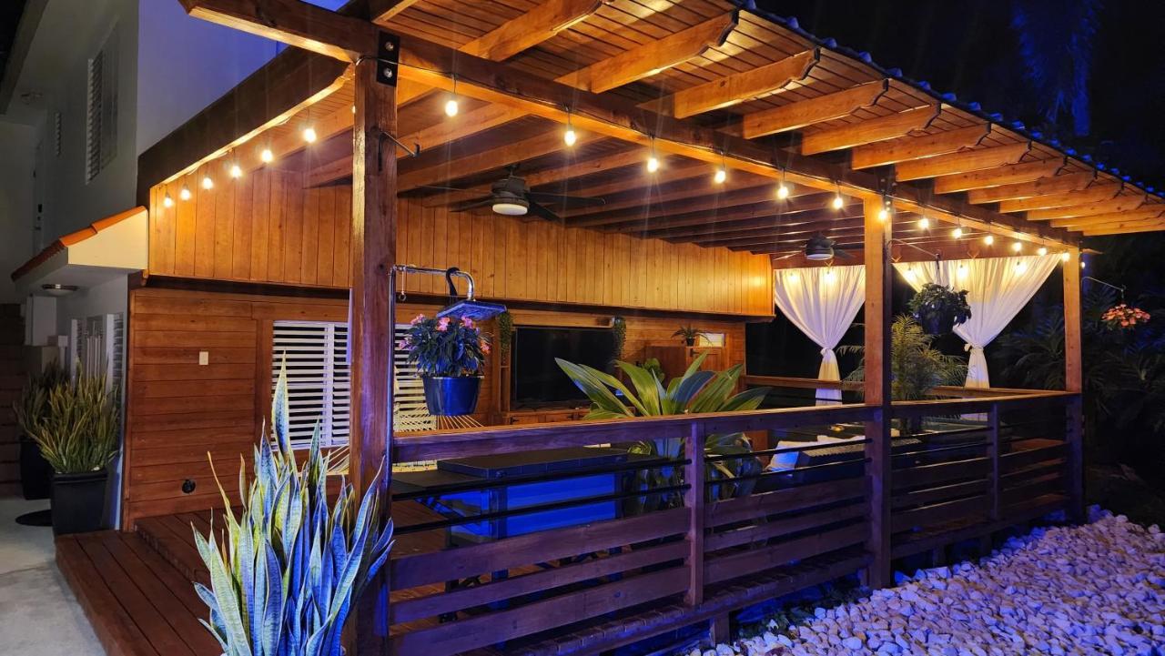 Palm's Luxury With Private Jacuzzi