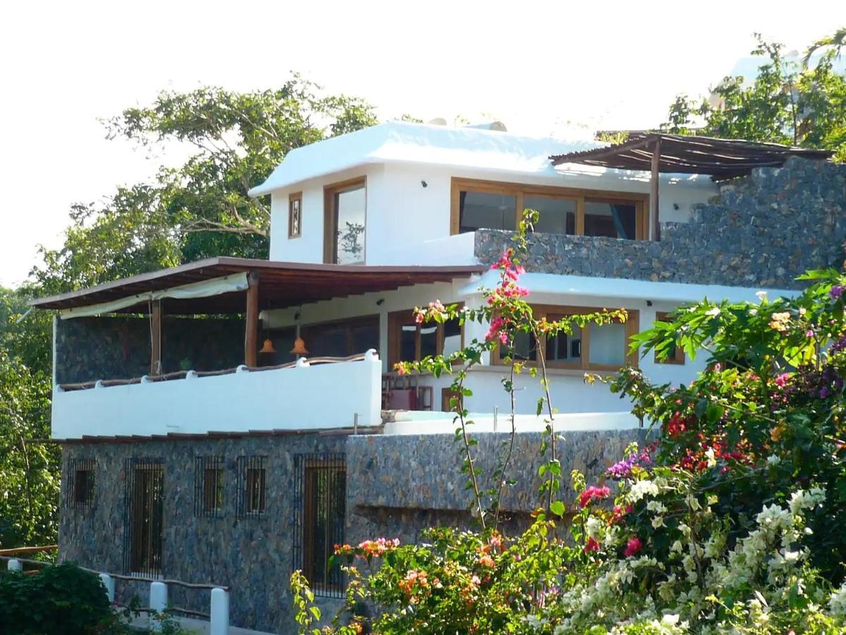 Propiedad De Alto Standing Con Vista Al Mar, Piscina, Tenis, Hasta 12 Personas Villa Las Terrenas