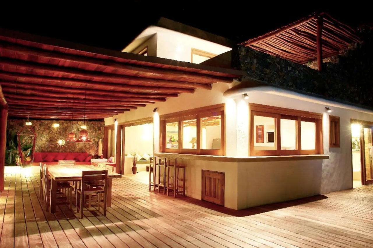 Propiedad De Alto Standing Con Vista Al Mar, Piscina, Tenis, Hasta 12 Personas * Las Terrenas