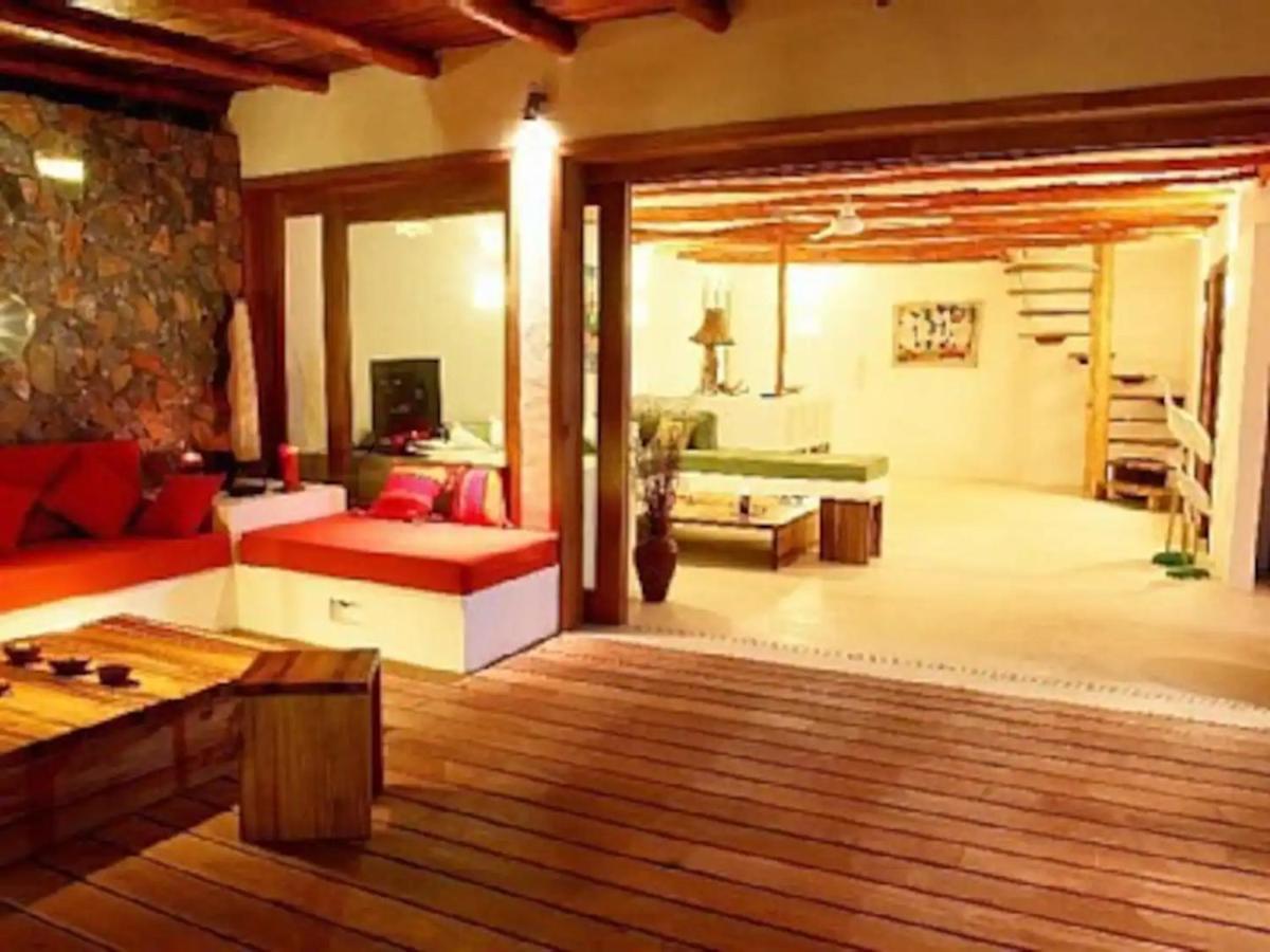 Propiedad De Alto Standing Con Vista Al Mar, Piscina, Tenis, Hasta 12 Personas Villa Las Terrenas