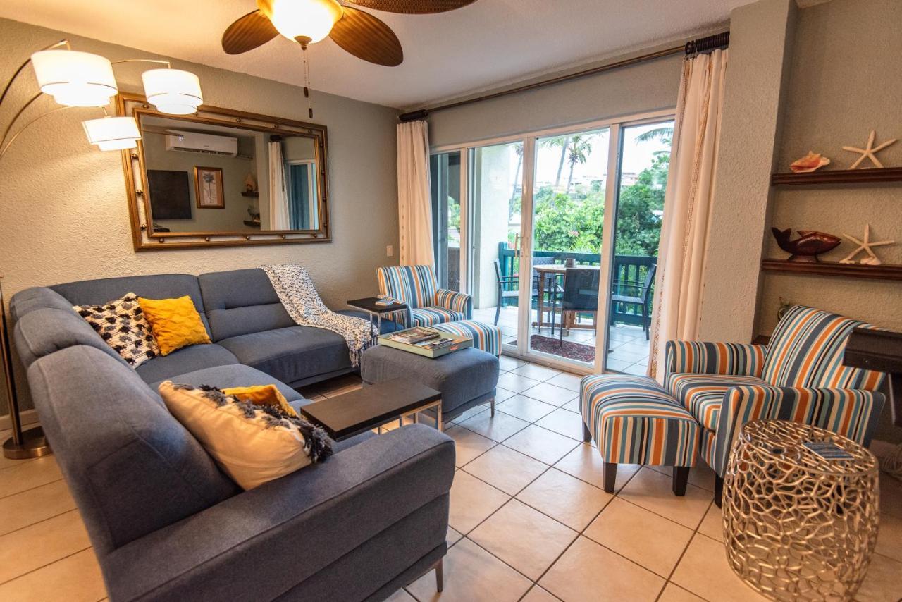 Aparthotel Caribbean Beachfront Condo, St Thomas Usvi Cowpet Beach West 3 Bedroom *