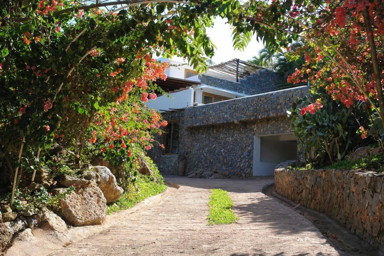Propiedad De Alto Standing Con Vista Al Mar, Piscina, Tenis, Hasta 12 Personas Villa
