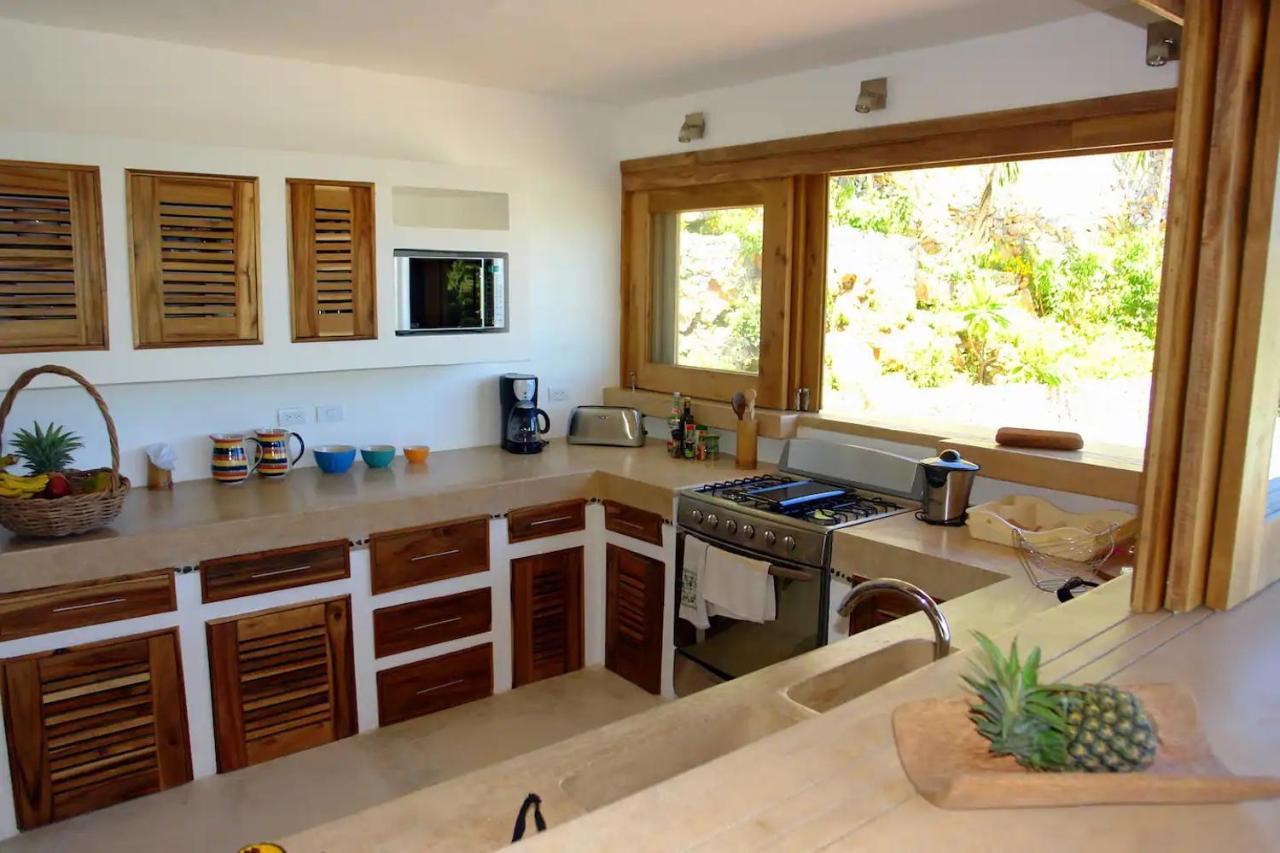 Propiedad De Alto Standing Con Vista Al Mar, Piscina, Tenis, Hasta 12 Personas Villa Las Terrenas