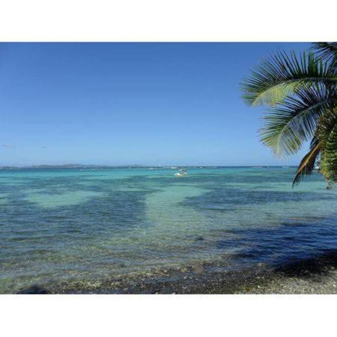 Résidence Indigo: Trois-îlets Beachfront Les Trois-Ilets