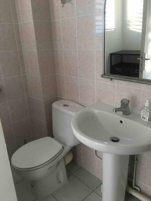 Apartment Résidence Indigo: Trois-îlets Beachfront Les Trois-Ilets