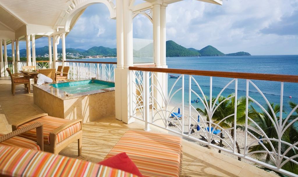 The Landings And -