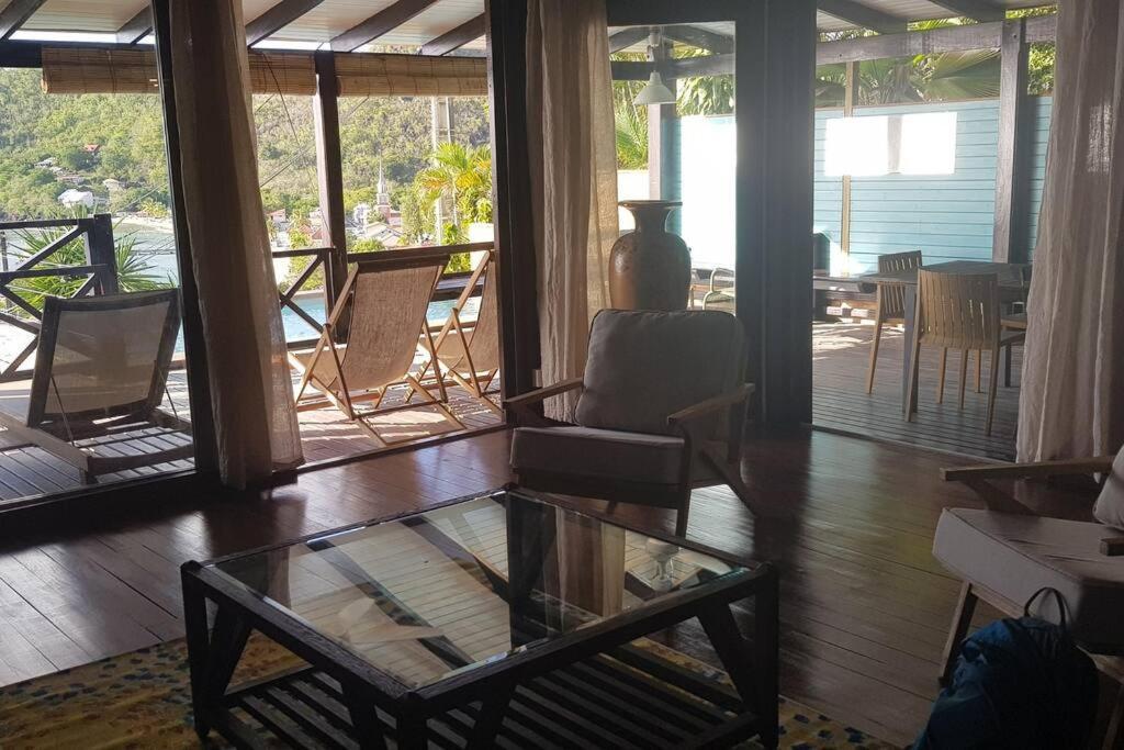 Villa Coco Rose Les Anses-d'Arlets